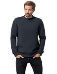 Jack Wolfskin Men 365 Spacer Pullover Herren Pullover - Night Blue, Small