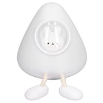 (2) Cute Nursery Light Baby Night Light ABS PC For Home For Bar For