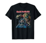 Iron Maiden - Final Frontier Album T-Shirt