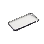 Tellur TLL121041 Couverture en Silicone pour iPhone 7 Plus Noir