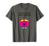 Mr. Men Little Miss Chatterbox T-Shirt T-Shirt