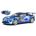 [FR] Solido ALPINE A110 N.20 RALLY DU VAR 2021 NIGHT VERSION DELECOUR/GUIGONNET