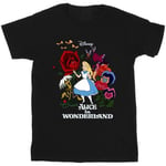 T-shirt Disney  Alice in Wonderland