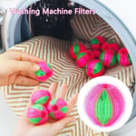 Laundry Ball Clean Balls Hair Remover Lint Balls Washing Machine Filters