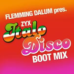 Flemming Dalum Pres. ZYX Italo Disco Boot Mix (Vinyl) New