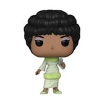 Funko Pop! Rocks: The Queen of Soul - Aretha Franklin (Green Dress) #365 Vinyl Figure