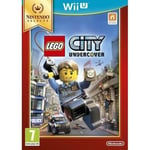 Jeu WII U LEGO CITY UNDERCOVER - VERSION NINTENDO SELECTS