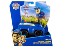 Paw Patrol Basic Vehicle 2.0 - Chase