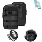 Belt bag for Motorola Moto E22s Mobile Phone Cover Protective holster