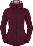 Sweet Protection Women's Crusader Primaloft Jacket Red Wine, M