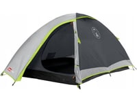 Coleman Darwin 2, Backpacking, Hård Ram, Kupol-/Igloo-Tält, 2 Person(Er), 3,2 M², 2,8 Kg