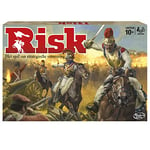 Hasbro Gaming 0604072 Risk (in Dutch)