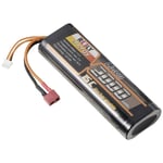 Reely Batterie d'émission (LiIon) 7.4 V 2000 mAh Nombre de cellules: 2 15 C