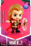 Mini figurine Thor Et si... ? Hot toys Cosbaby