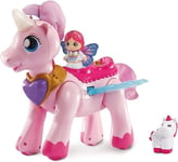 VTech Toot-Toot Friends My Magical Unicorn, Interactive Toy with Lights, Sounds