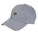 Mammut Baseball Cap, Body: 100% Cotton, Alloy PRT1, L/XL