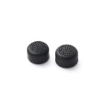 Insten® 2 Bouchons Capuchons Grip Noir Granuleux Pour Manettes Joy-Con Nintendo Switch Bouton Joystick Stick Analogique