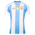 Argentina Hjemmedrakt 2024/25 - adidas, størrelse 3XL