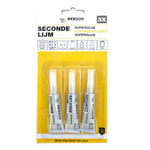 3-Pack - Superlim / Lim - 3g Transparent