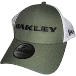 Oakley 911523-86V Casquette de Golf Homme, Dark Brush, FR : Taille Unique (Taille Fabricant : Taille Unique)