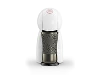 Krups Nescafé Dolce Gusto Kp1a31, Kuddmatad Kaffebryggare, 0,8 L, Kaffekapslar, 1600 W, Vit