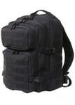 Vanoimports Militärryggsäck "Mountain" med MOLLE (Black)