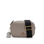 Kurt Geiger London Womens Leather Kgl Greenwich Camera Bag - Taupe Leather (archived) - One Size