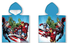 Poncho Towel - 50 x 100 cm – Avengers (110065)