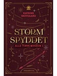 Stormspyddet - Ungdomsbog - hardback