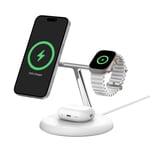 Belkin BOOSTCHARGE PRO 3-IN-1 CHARGING STAND