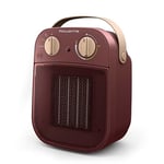 Rowenta My Nomad Heater, Chauffage puissant, Silencieux, Mode Éco, Facile à transporter, SO8231F0