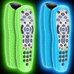 2 Pack Cover for SKY+ HD Remote Control, Protective Silicone Case SKY Plus HD TV