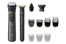 Philips 9000 Series MG9530 - trimmer - med Phillips OneBlade