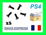 5 Vis De Remplacement Pour MANETTES dualshock PS4 Replacement screws Controllers