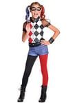 Batman Deluxe Harley Quinn Costume