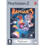 Sony Rayman 3: Hoodlum Havoc - Ps2