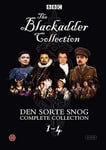 Black Adder - Den Sorte Snog Complete Coll. - DVD