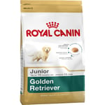 Nourriture Royal Canin BHN Golden Retriever Puppy Petit/Junior Poulet Oiseaux