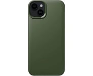 Nudient Thin iPhone 15 Plus MagSafe Pine Green - B-vare