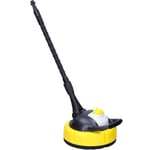 Laveuse, brosse pour nettoyer les cubes, les terrasses pour Karcher, Parkside et Lavor