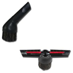 Electrolux - Brosse 3 en 1 192499104/3 pour Aspirateur ergo space, pure C9, silent performer, ultra flex - nc