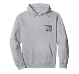 The Late Artist Pullover Hoodie