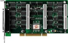 MOXA PCI BUS 96-BIT OPTO-22 DIO BOA UNPL-S&S