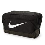 NIKE BA5967-010 Brasilia Gym Bag Men's black/black/white Size 1SIZE