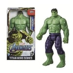 Avengers Marvel Avengers - Hulk (Figurine Deluxe 30cm Avec Blaster Titan