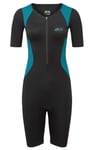 DHB Hydron Short Sleeve Womens Tri Suit UK Size 16, XL