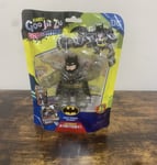 Heroes of Goo Jit Zu DC Superheroes - Super Squishy Batman - Stretches 3x Size