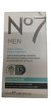 No7 Men Soothing Moisturiser SPF15 50ml Sensetive Care