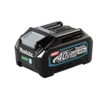 Makita BL4040 akku XGT 40 V maks, IP64, 4Ah Li-Ion