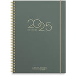 Burde Kalender 2025 Life Planner Do more